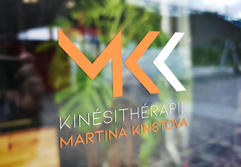 Logo Kiné Martina Konstova